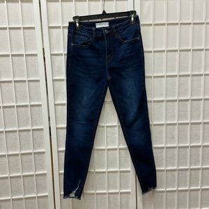 Nature Denim size 3/25 denim jeans. Like new